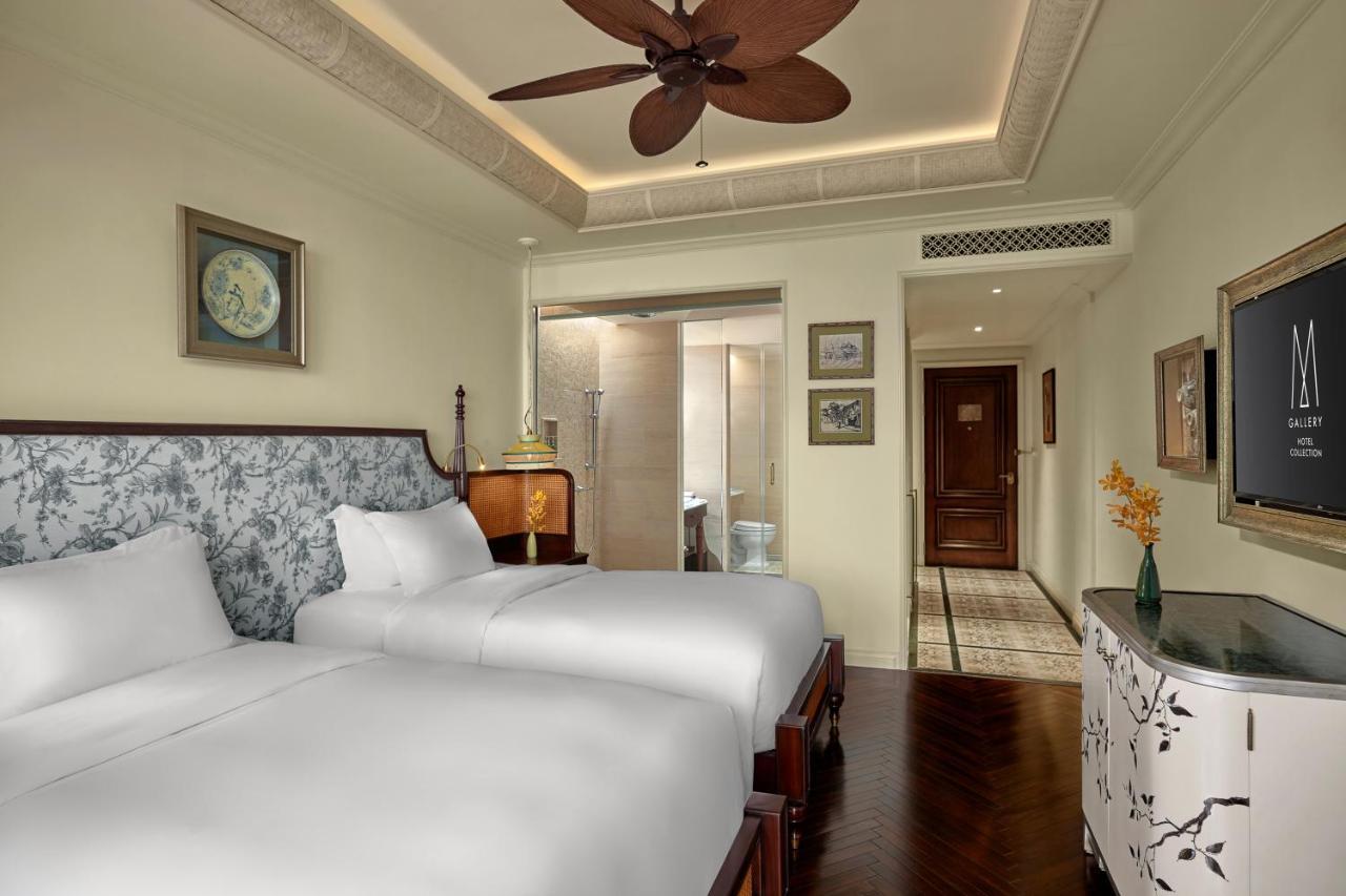 Chan Chau Hotel Perle D'Orient Cat Ba - Mgallery מראה חיצוני תמונה Deluxe Room