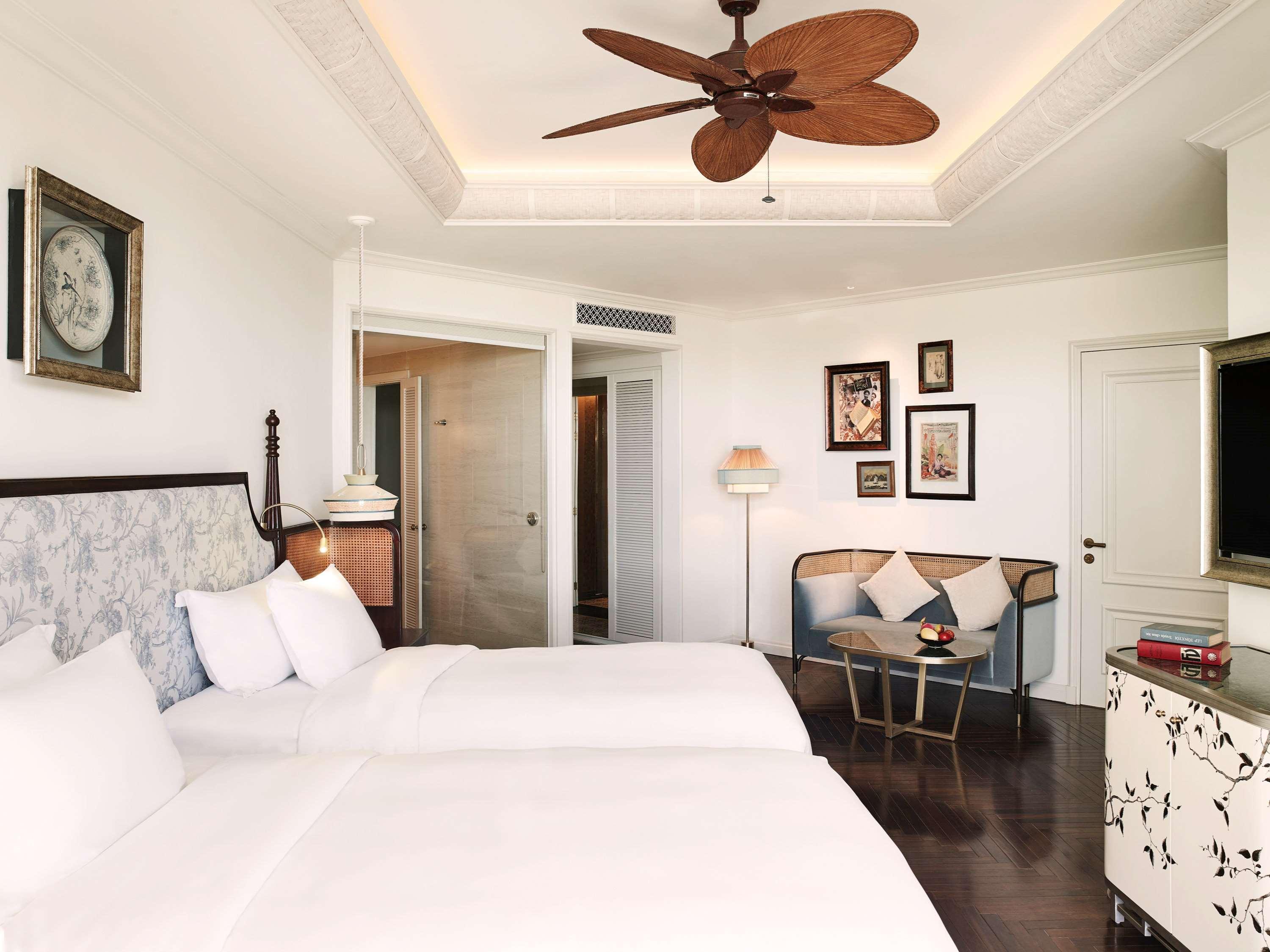 Chan Chau Hotel Perle D'Orient Cat Ba - Mgallery מראה חיצוני תמונה Deluxe Room