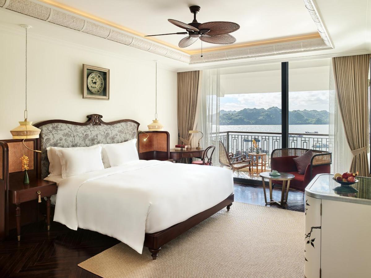 Chan Chau Hotel Perle D'Orient Cat Ba - Mgallery מראה חיצוני תמונה