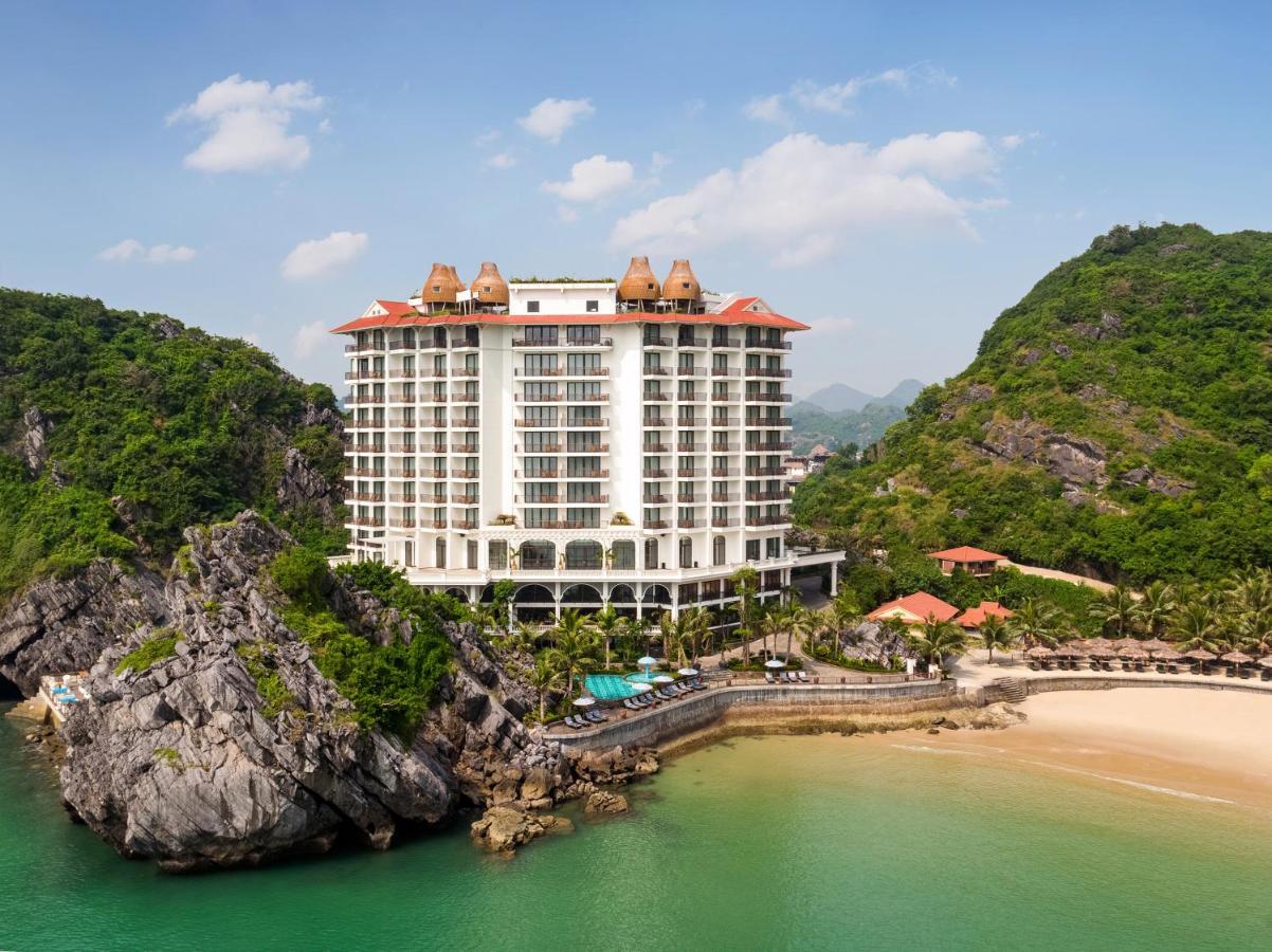 Chan Chau Hotel Perle D'Orient Cat Ba - Mgallery מראה חיצוני תמונה Vinpearl Hotel Nha Trang