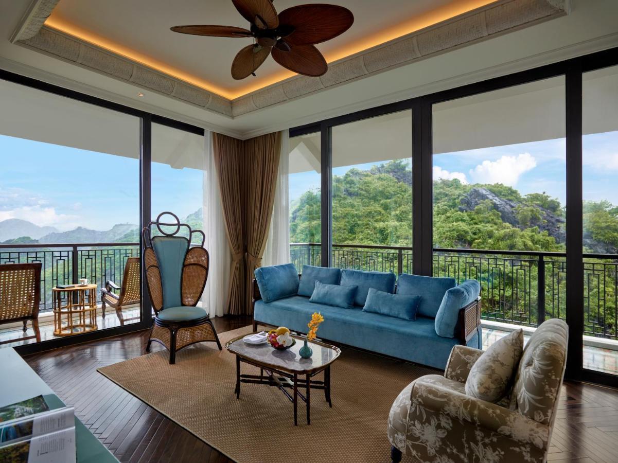 Chan Chau Hotel Perle D'Orient Cat Ba - Mgallery מראה חיצוני תמונה