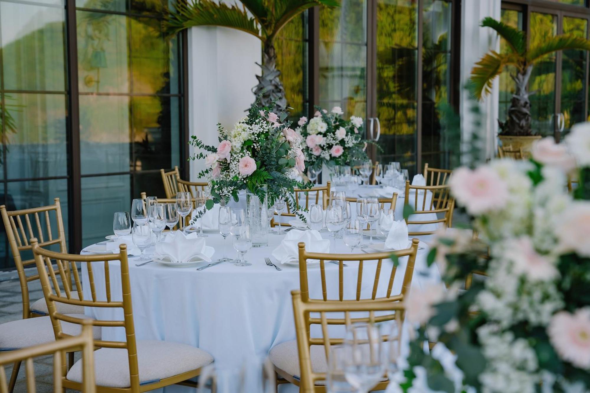 Chan Chau Hotel Perle D'Orient Cat Ba - Mgallery מראה חיצוני תמונה The Terrace at The Ivy