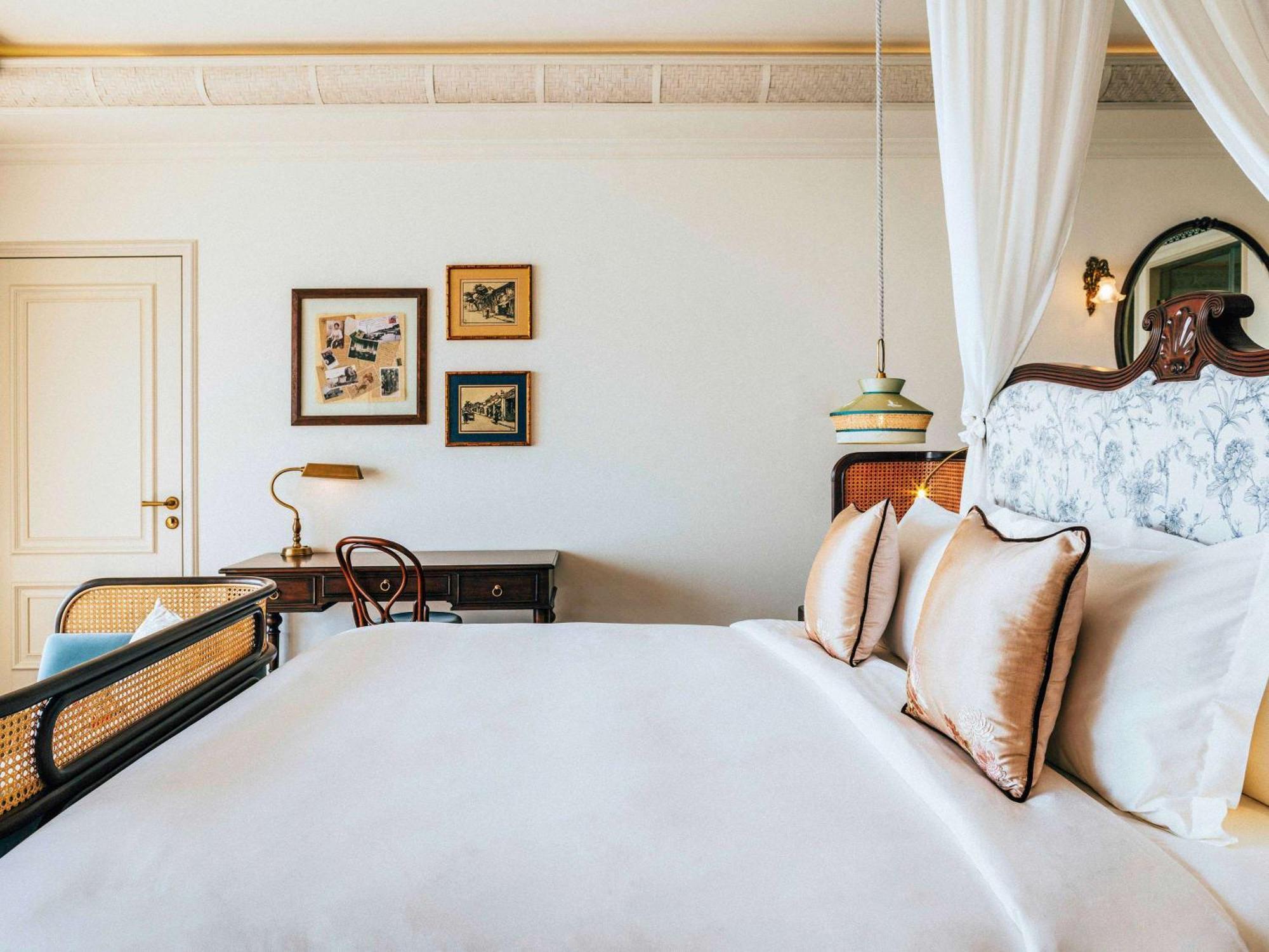 Chan Chau Hotel Perle D'Orient Cat Ba - Mgallery מראה חיצוני תמונה